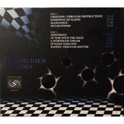 ESOTERIC The Pernicious Enigma 2CD DIGIBOOK [CD]